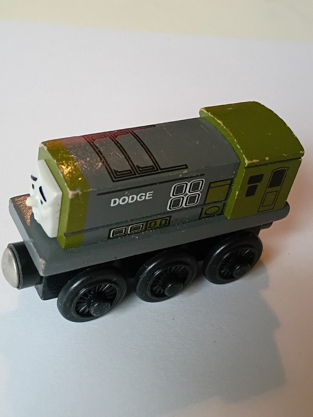 Thomas & Friends Wooden Railway Dodge Magnetic Wooden Train ( Gt-1)
